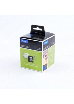Etikett DYMO universal 89x36mm (520)