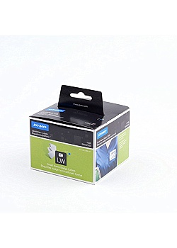 Etikett DYMO universal 89x41mm (300)