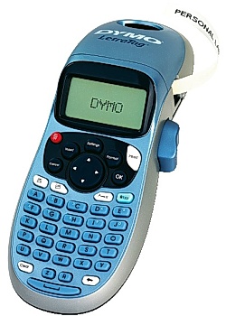 Märkmaskin DYMO LetraTag 100H