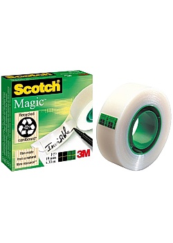 Dokumenttejp SCOTCH 810 33mx12mm