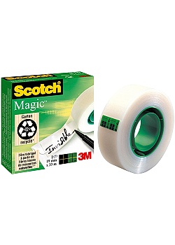 Dokumenttejp SCOTCH 810 33mx19mm