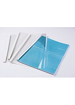 Limbindningsmapp STAPLES 1,5mm (100)
