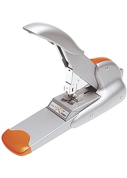 Blockhäftare RAPID Duax grå/orange