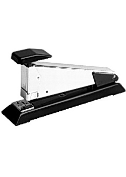 Häftapparat RAPID K2 svart/krom