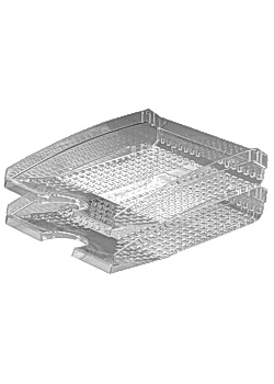 Brevkorg DURABLE A4 Trend transparent