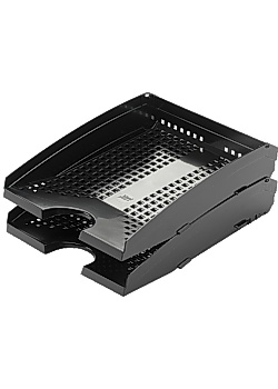 Brevkorg DURABLE Trend A4 svart