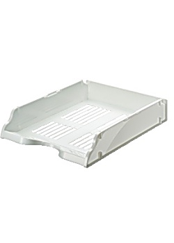 Brevkorg A4 Transit vit