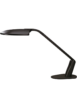 Lampa UNILUX Duo svart