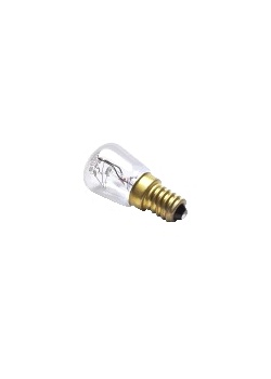Glödlampa päron klar E14 25W