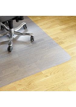 Golvskydd MATTING vinylplast 100x120cm