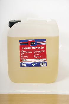 Tvättmedel PLS flytande 10L
