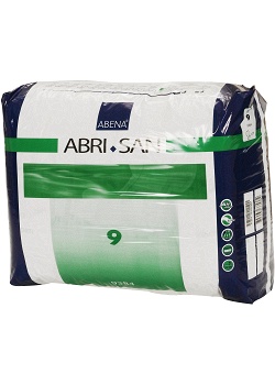 Inkontinens Abri-San Air Plus 9 25/FP
