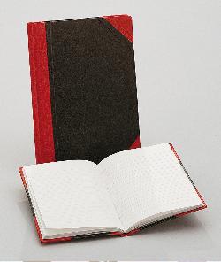 Kinabok A4 80 blad olinjerad