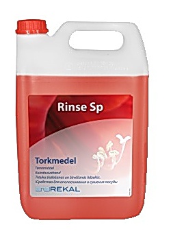Torkmedel Rinse SP 5L