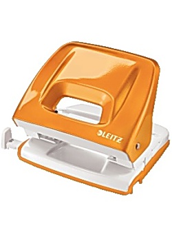 Hålslag LEITZ 5151 WOW orange metallic