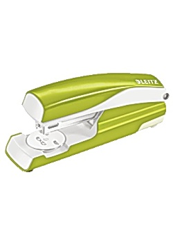 Häftapparat LEITZ 5502 WOW grön metallic