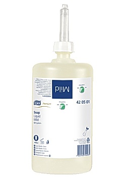 Tvål TORK Premium gul 1 L