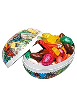 Påskägg 15cm 400 g