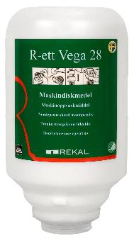 Maskindisk R-Ett Vega  4kg
