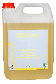Grovrengöring Köksrent 5L