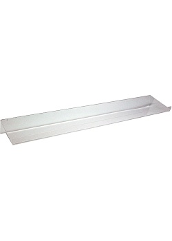 Kalenderställ litet plast transp-2587