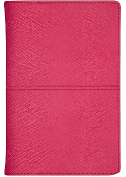Leader konstläder rosa-3335
