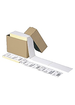 Transportetikett term 107x252mm (fp om 2000 st)