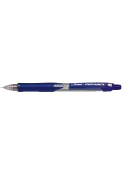 Stiftpenna PILOT Progrex 0,7mm blå