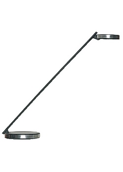 Lampa UNILUX Disc LED svart