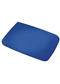 Skrivunderlägg LEITZ 53x40 blå