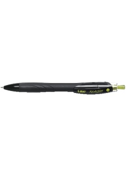 Kulpenna BIC ECOlutions ReAction svart
