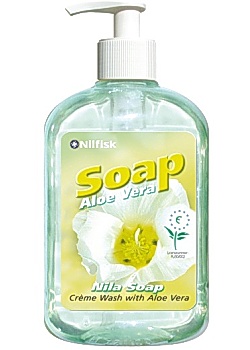 Tvål NILA Aloe Vera 500ml