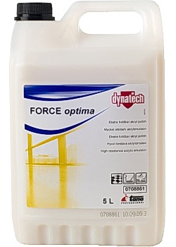 Golvpolish TANA Dynatec Force Optima 5L