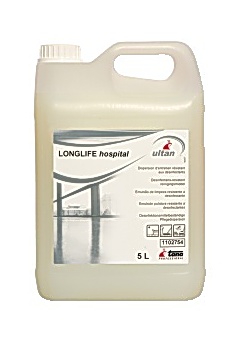 Golvpolish TANA Longlife Hospital 5L