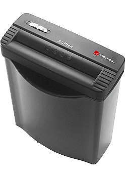 Dokumentförstörare REXEL Alpha