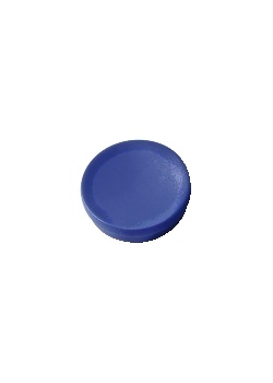 Magnetknappar Actual 16mm blå (10)
