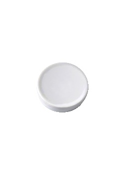Magnetknappar Actual 16mm vit (10)