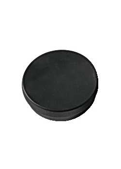Magnetknappar Actual 25 mm svart 10/fp (fp om 10 st)