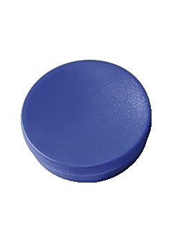 Magnetknappar Actual 30 mm blå 5/fp