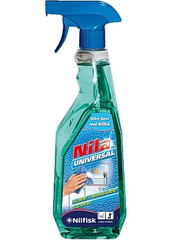 Allrengöring NILA Universal spray 750ml