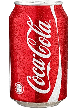 Dricka COCA COLA burk 33cl