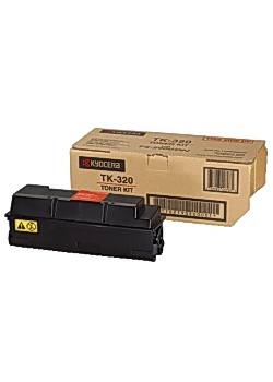 Toner KYOCERA TK-320 svart