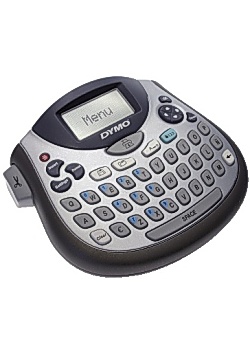 Märkmaskin DYMO LetraTag 100T Qwerty