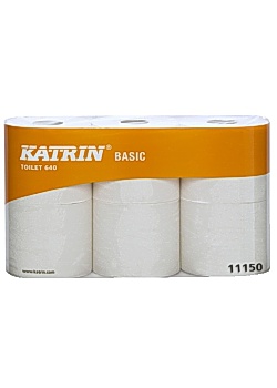 Toalettpapper KATRIN Basic 640 (42)