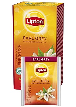 Te LIPTON påse Earl Grey (25)
