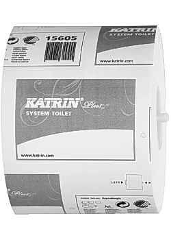 Toalettpapper KATRIN Plus System (36)