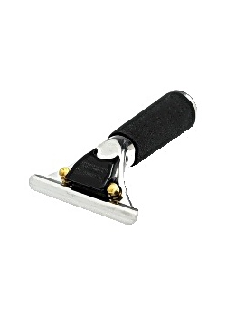Skrapa Ettore Handtag Top Click rostfri