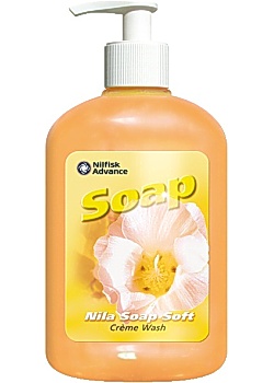 Tvål NILA persika 500ml