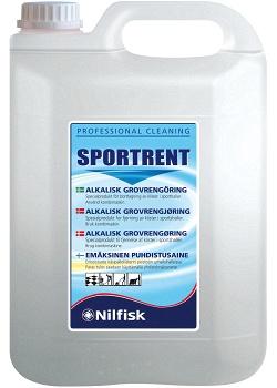 Golvunderhåll Sport Rent 5L