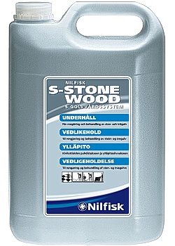 Golvunderhåll S-StoneWood 5L